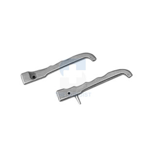 Retractor Quirúrgico Percy de Acero Inoxidable Reutilizable con Certificación CE para una Retracción Quirúrgica Precisa y Amputación - Product Image 4