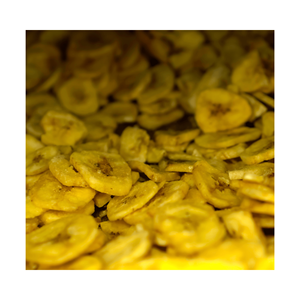 Banane séchée Emballage sans agent de conservation Tranches en vrac 100% Banane douce naturelle fabriquée au Vietnam de haute qualité et à bon prix - Product Image 1