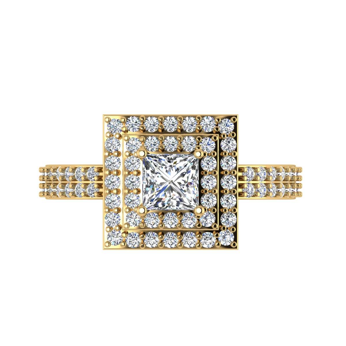 สีเหลือง