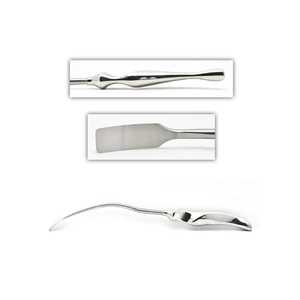 Fuente de alimentación manual, instrumentos médicos quirúrgicos de acero inoxidable para cejas y estiramiento facial, elevador de cuero cabelludo, disector para cirugía plástica - Product Image 3