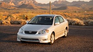 รถยนต์มือสองยอดนิยม ปี 2005 รุ่น Corolla XRS - Product Image 6