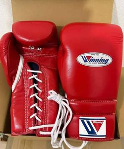 Gants de boxe professionnels de haute qualité nouveau design en cuir PU Logo personnalisé Muay Thai Kickboxing gants prix de gros bon marché - Product Image 1