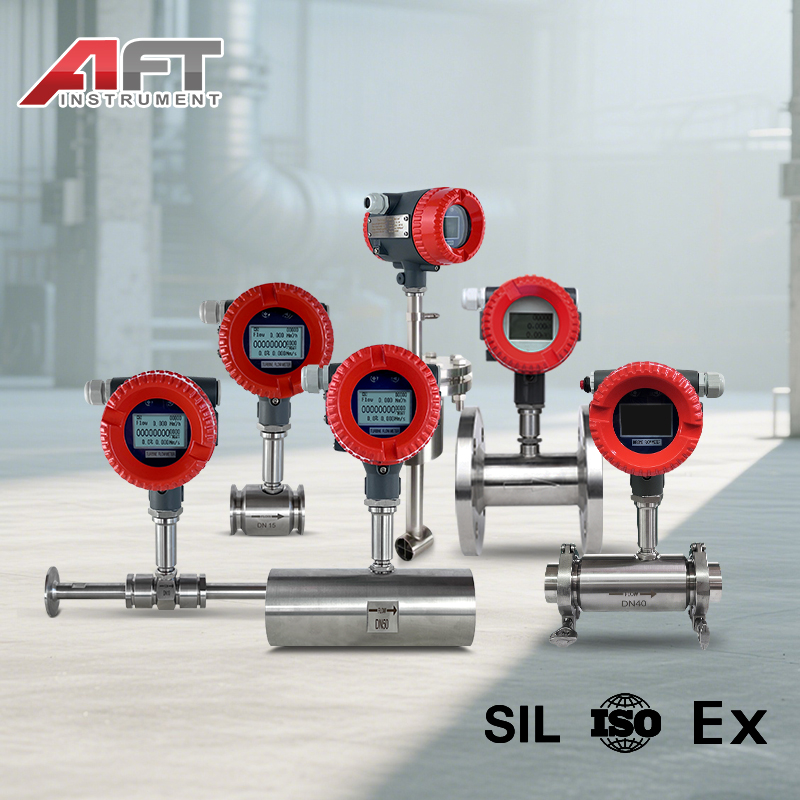 fuel flow meters diesel