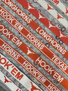 Sangle de sac à perles Texas Tech, réglable, faite à la main, bandoulière, ceinture d'épaule, broderie élégante, accessoire de mode pour les jours de match - Product Image 3