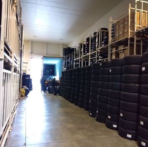 Pneus de voiture d'occasion de haute qualité à vendre |   Pneus de véhicule neufs et d'occasion en gros à prix avantageux |   Toutes les tailles disponibles pour l'exportation - Product Image 2