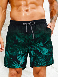 Pantalones cortos de baño de playa XS de alta calidad para hombre, pantalones cortos de tabla de sublimación personalizados con cintura media y bolsillos personalizables de patrón sólido - Product Image 4