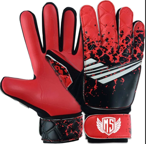 Gants de gardien de but professionnel Latex Sport Futsal Jeunes Enfants Football Gardien de but Gants Football Gardien Gants - Product Image 2