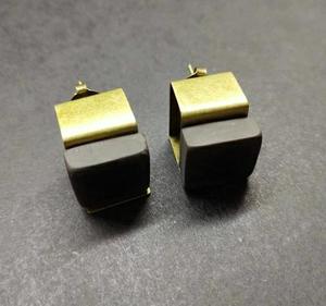 Отполированное квадратное ожерелье с подвеской для собак - Product Image 3