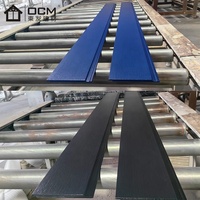 AS/NZS2908.2 Panneau de bardage minimaliste en ciment plat à clipser 12mmx3000mm pour façade extérieure linéaire destiné aux acheteurs d'Australie et de Nouvelle-Zélande