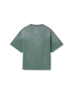 T-shirts pour hommes en coton 100% de haute qualité, imprimés sur mesure, lourds, surdimensionnés, style vintage, anti-boulochage - Product Image 2