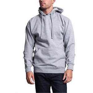 Sudaderas con capucha activas para hombre Sudadera con capucha de peso medio para hombre con bolsillos - Product Image 4