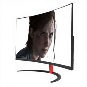 NOUVEAU MONITEUR DE JEU ORIGINAL EN GROS, ÉCRAN CURVE ET PLAT 24" 27" 32" 34", 144HZ/165HZ, MONITEUR LED RGB - Product Image 1