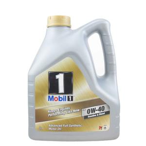 Mobil น้ำมันเครื่องสังเคราะห์1 0W40ต้านทานการสลายความร้อนช่วยเพิ่มการประหยัดน้ำมันเชื้อเพลิงขยายช่วงเวลาการระบายน้ำมัน - Product Image 5