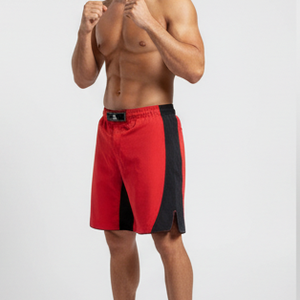 กางเกงชกมวย MMA รุ่นใหม่ ขายดี ผลิตในปากีสถาน ยืดได้ 100% ผ้าฝ้าย รับสกรีนโลโก้ - Product Image 5