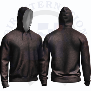 Sudadera con capucha de algodón 100% pesado de alta calidad, estampado de transferencia por sublimación, hombro caído, logotipo personalizado, ropa informal de gran tamaño para invierno - Product Image 3