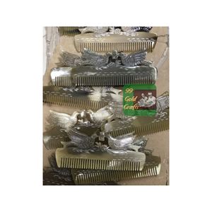 หวีฟรีฮอร์นทำมือแบบเวียดนามหวีป้องกันไฟฟ้าสถิตทนทานเป็นมิตรกับสิ่งแวดล้อมเครื่องมือจัดแต่งทรงผมสุดหรูสำหรับร้านเสริมสวยหรือที่บ้าน - Product Image 6