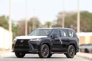 รถใหม่เอี่ยมปี 2026 เล็กซัส LX-SERIES LX 600 F-SPORT 499 แรงม้า/6 สูบ 5 ที่นั่ง 0 กม. เกียร์อัตโนมัติ 10 สปีด - Product Image 5