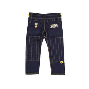 BJJ Gis Brazilian Jiujitsu Kimonos logotipo personalizado OEM en el último 2024 - Product Image 5