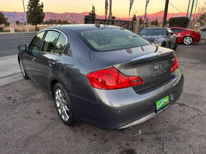 Infiniti G37 berline x 2013 en parfait état - Product Image 3