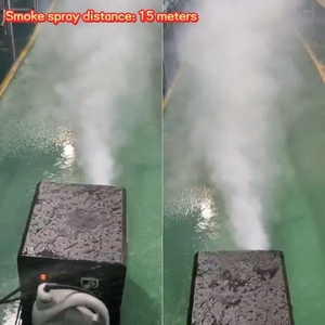 Chuyên Nghiệp Công Suất Cao 3500W Sương Mù Máy Ngoài Trời Không Thấm Nước Ip33 Nước Sương Mù Khói Phun Máy - Product Image 4