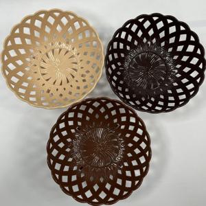 Panier en plastique PP durable corps en maille creuse gain de place organisateur de cuisine réglable écologique fabricant direct du Vietnam - Product Image 4