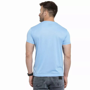เสื้อยืดผู้ชายคุณภาพสูง ผ้าฝ้าย 100% สไตล์สตรีทแวร์ พิมพ์ลายกราฟิก โอเวอร์ไซส์ พร้อมลายกราฟิกอารมณ์หลากหลาย เสื้อผ้าผู้ชาย - Product Image 4