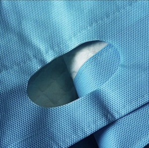 Almohadillas de cama desechables para incontinencia, Sábana de cama deslizante, sábana de transferencia de Hospital, transferencia de paciente no tejida - Product Image 6