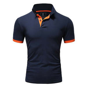 Polos pour hommes Vêtements de golf décontractés de haute qualité à sublimation Vente en gros de t-shirts polo de golf - Product Image 6