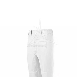 ชุดเครื่องแบบเสื้อเบสบอลผ้าโพลีเอสเตอร์100% ทีมระบายอากาศได้ดี - Product Image 4