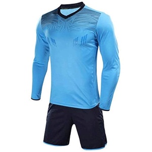 Maillot de football unisexe, décontracté, manches longues, avec impression par sublimation, numéro de joueur personnalisé - Product Image 4