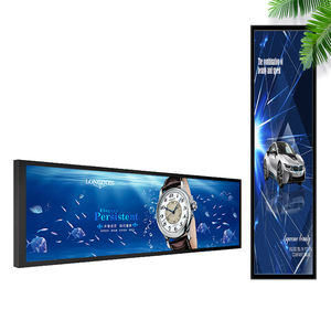 ラズベリーパイ 12.3インチ TFT LCDディスプレイ IPS HD/MI/Type-C ロングストリップバー ストレッチウルトラワイドスクリーン/携帯電話スクリーン投影 - Product Image 5