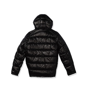 OEM Wholesale Custom Winter Warm Quilted Bubble Down Padded <b>Puffer</b> <b>Jackets</b> With Hood - Product Image 6