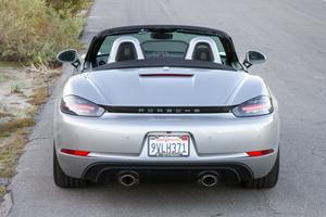 Porsche 718 Boxster 25 Years Edition d'occasion propre, modèle 2022 - Product Image 3