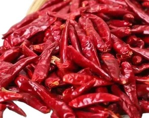 พริกแห้งสีแดงคุณภาพสูงแบบเป็นลูกเต็ม - Product Image 5