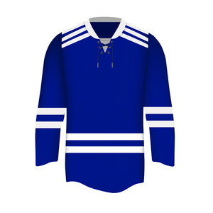 Camiseta y camisetas unisex de secado rápido de poliéster para hockey sobre hielo, uniformes hechos a medida para hombres y hockey sobre hielo, servicio OEM disponible - Product Image 6