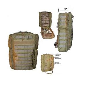 Bolsa médica táctica para traumatismos, equipo de rescate para hospitales, bolsas de medicación para primeros auxilios de viaje para enfermeras - Product Image 2