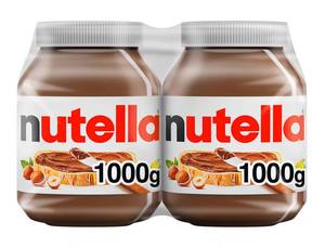 Nutellaa <b>Chocolate</b> 1kg Different Flavors | Premium Quality, Factory Price , <b>Hot</b> Selling Hazelnut Spread for Baking & Snacks - Product Image 3