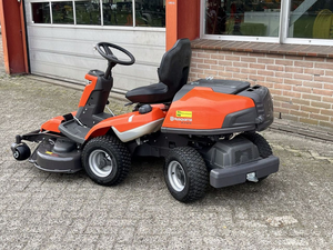 เครื่องตัดหญ้า Husqvarna R316TX คุณภาพพรีเมียม พร้อมอุปกรณ์เสริมครบชุด มีสินค้าในสต็อก ขายในราคาถูก - Product Image 3