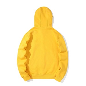 Mujeres de gran tamaño Zip Up Hoodies Baggy Loose Hooded Zipper Color sólido Sudadera Abrigo Teen Girl Fleece Y2K Chaqueta con bolsillos - Product Image 2