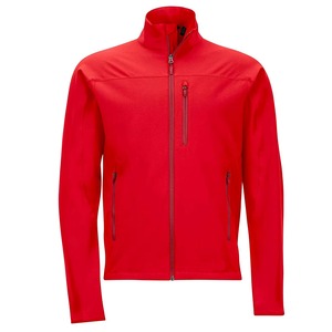 Chaqueta de club de entrenamiento de fútbol de manga larga para hombre profesional de alta calidad a prueba de viento impermeable transpirable ropa de fútbol ecológica - Product Image 1