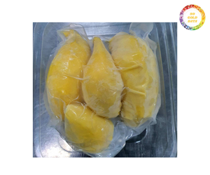 Durian Congelado de Primera Calidad de Vietnam, el Mejor Género de Frutas Congeladas - Product Image 6