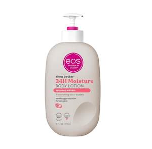 Lotion corporelle au karité EOSS Fraîche et Confortable, hydratation 24h, légère, non grasse, enrichie en Vitamine E, naturelle, végane, France, 473 ml - Product Image 5