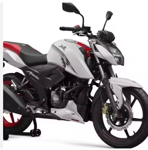 2025 New Apache RTR 160 4V - Product Image 1