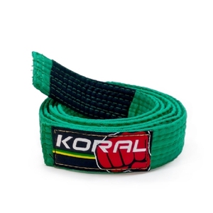 Logotipo personalizado Bjj Gi's Belt Brazilian Jiu-Jitsu Belt - Product Image 6