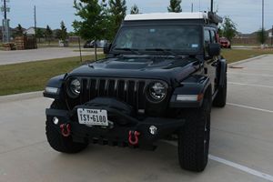 สภาพดีเยี่ยม รถจี๊ป แรงเลอร์ อันลิมิเต็ด รูบิคอน 4x4 ปี 2020 มือสอง - Product Image 6