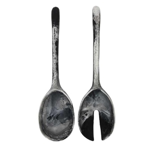 ช้อนเรซินแบบพรีเมี่ยมเครื่องใช้บนโต๊ะอาหารมีสไตล์และใช้งานได้ดีสำหรับร้านอาหารใช้รับประทานอาหารใช้ในโรงแรมช้อนเรซิ่นตกแต่งโต๊ะ - Product Image 6