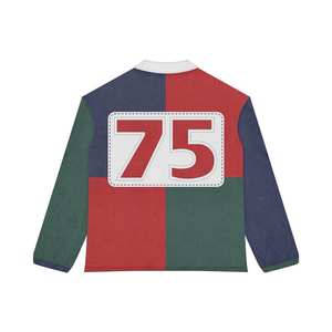 Sweatshirts tendance personnalisés T-shirts à manches longues Streetwear Col Cou Logo Design Imprimé Chemises décontractées - Product Image 6