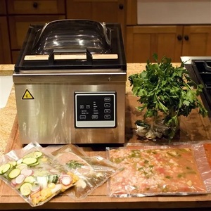 ACHETEZ MAINTENANT! Nouvel Emballeur Sous Vide Professionnel 2500, Qualité Commerciale pour un Emballage et une Conservation Efficaces des Aliments - Prêt à l'Exportation - Product Image 2