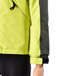 Chaqueta de exterior para hombre, impermeable, transpirable, con capucha, cremallera, a prueba de viento, prendas de vestir deportivas, diseño impreso, tallas europeas para escalar - Product Image 5