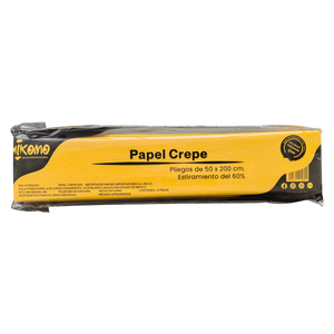 Papier crépon 10 feuilles de 50x200 - Product Image 2